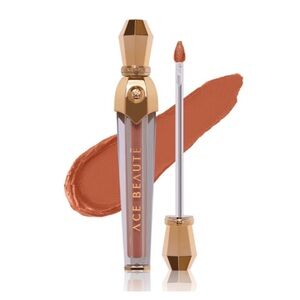 ACE BEAUTE POUT PERFECT LIQUID LIPSTICK - MANIFEST new in box